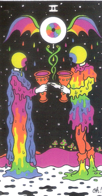 Oliver Hiberts Tarot